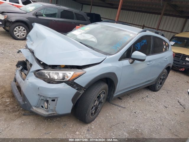 Photo 1 VIN: JF2GTABC4JH336953 - SUBARU CROSSTREK 