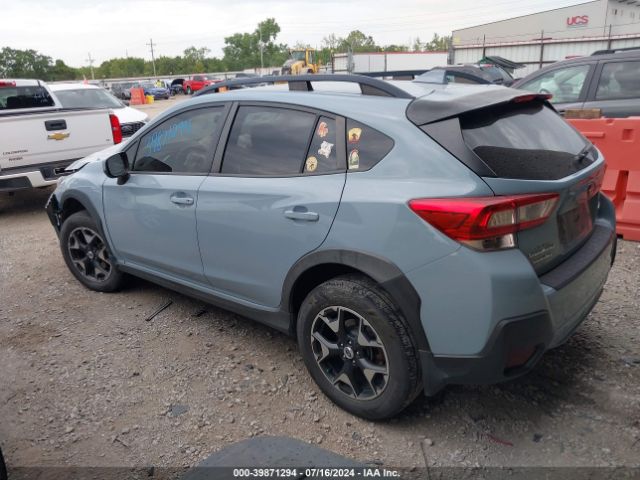 Photo 2 VIN: JF2GTABC4JH336953 - SUBARU CROSSTREK 