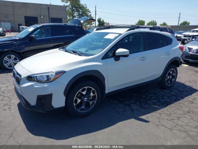 Photo 1 VIN: JF2GTABC4JH339111 - SUBARU CROSSTREK 