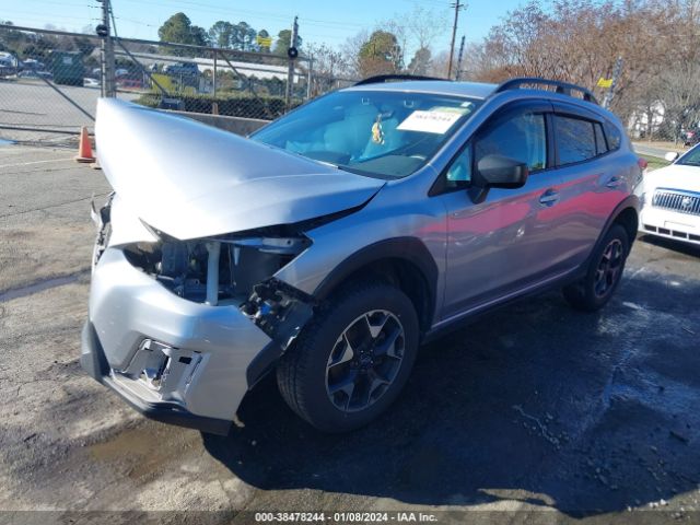 Photo 1 VIN: JF2GTABC4L8270486 - SUBARU CROSSTREK 