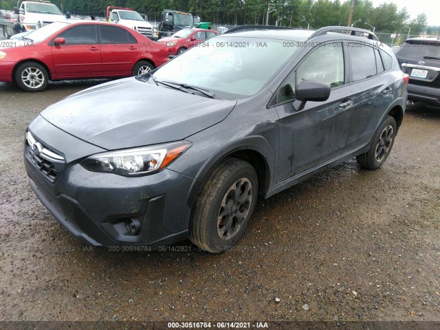 Photo 1 VIN: JF2GTABC4M8222049 - SUBARU CROSSTREK 