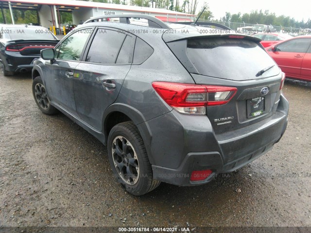 Photo 2 VIN: JF2GTABC4M8222049 - SUBARU CROSSTREK 