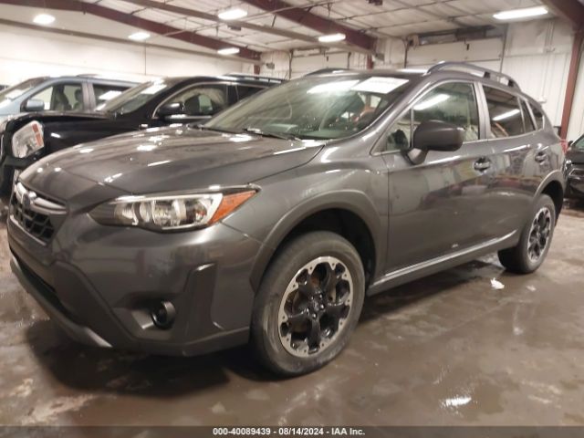 Photo 1 VIN: JF2GTABC4M8273437 - SUBARU CROSSTREK 