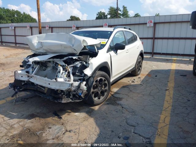 Photo 1 VIN: JF2GTABC4M8360402 - SUBARU CROSSTREK 