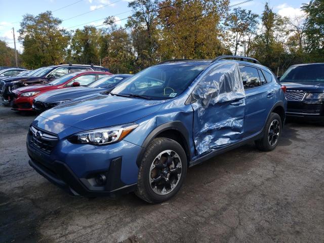 Photo 1 VIN: JF2GTABC4MH202304 - SUBARU CROSSTREK 