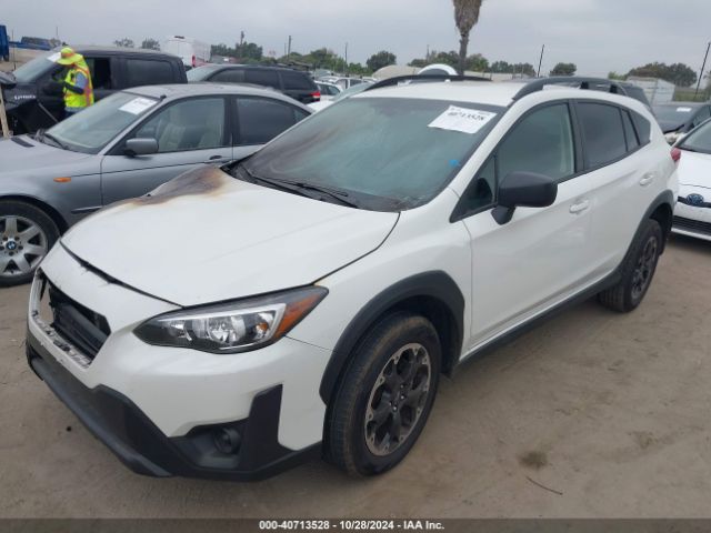 Photo 1 VIN: JF2GTABC4MH368872 - SUBARU CROSSTREK 