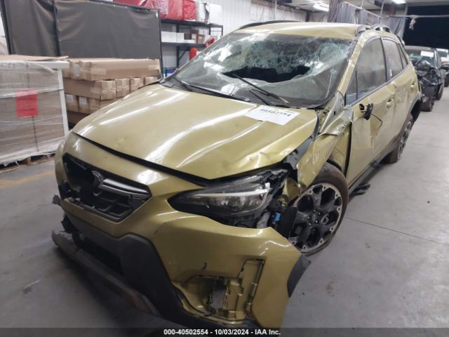 Photo 1 VIN: JF2GTABC4NH216771 - SUBARU CROSSTREK 