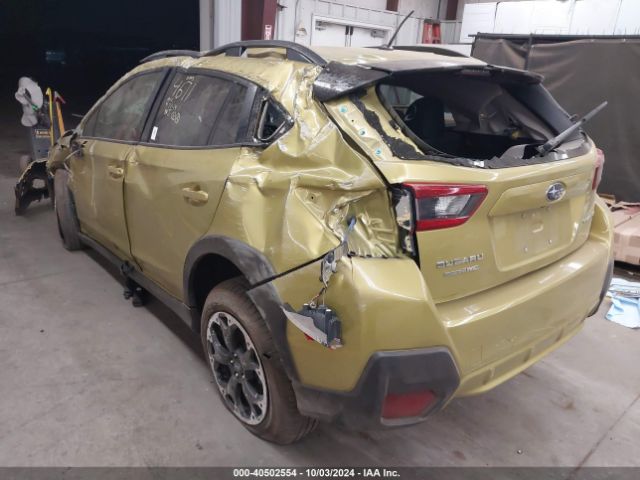 Photo 2 VIN: JF2GTABC4NH216771 - SUBARU CROSSTREK 