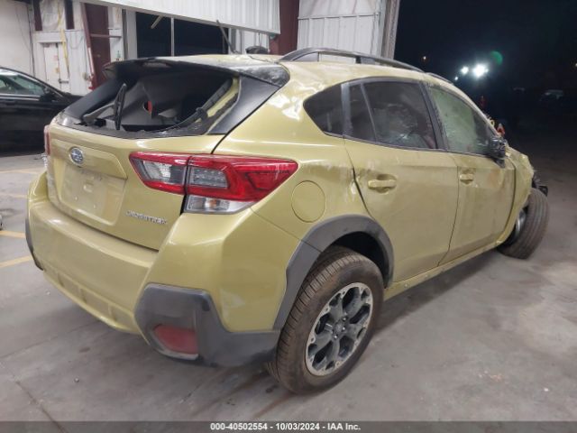 Photo 3 VIN: JF2GTABC4NH216771 - SUBARU CROSSTREK 