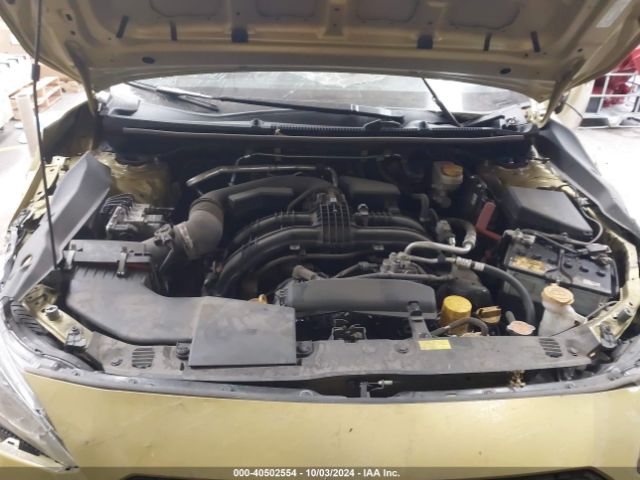 Photo 9 VIN: JF2GTABC4NH216771 - SUBARU CROSSTREK 