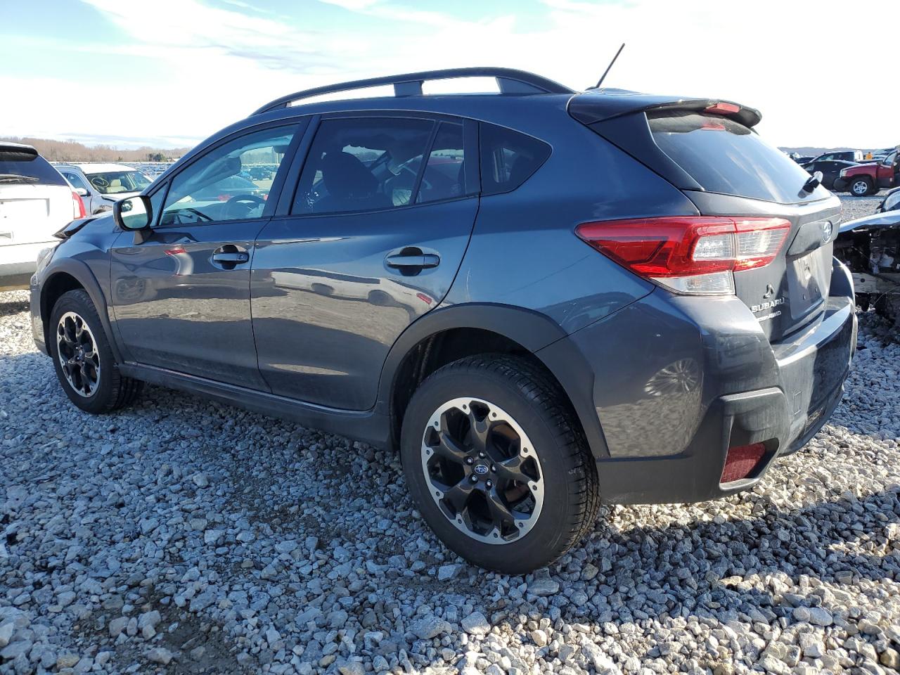 Photo 1 VIN: JF2GTABC4NH284505 - SUBARU CROSSTREK 