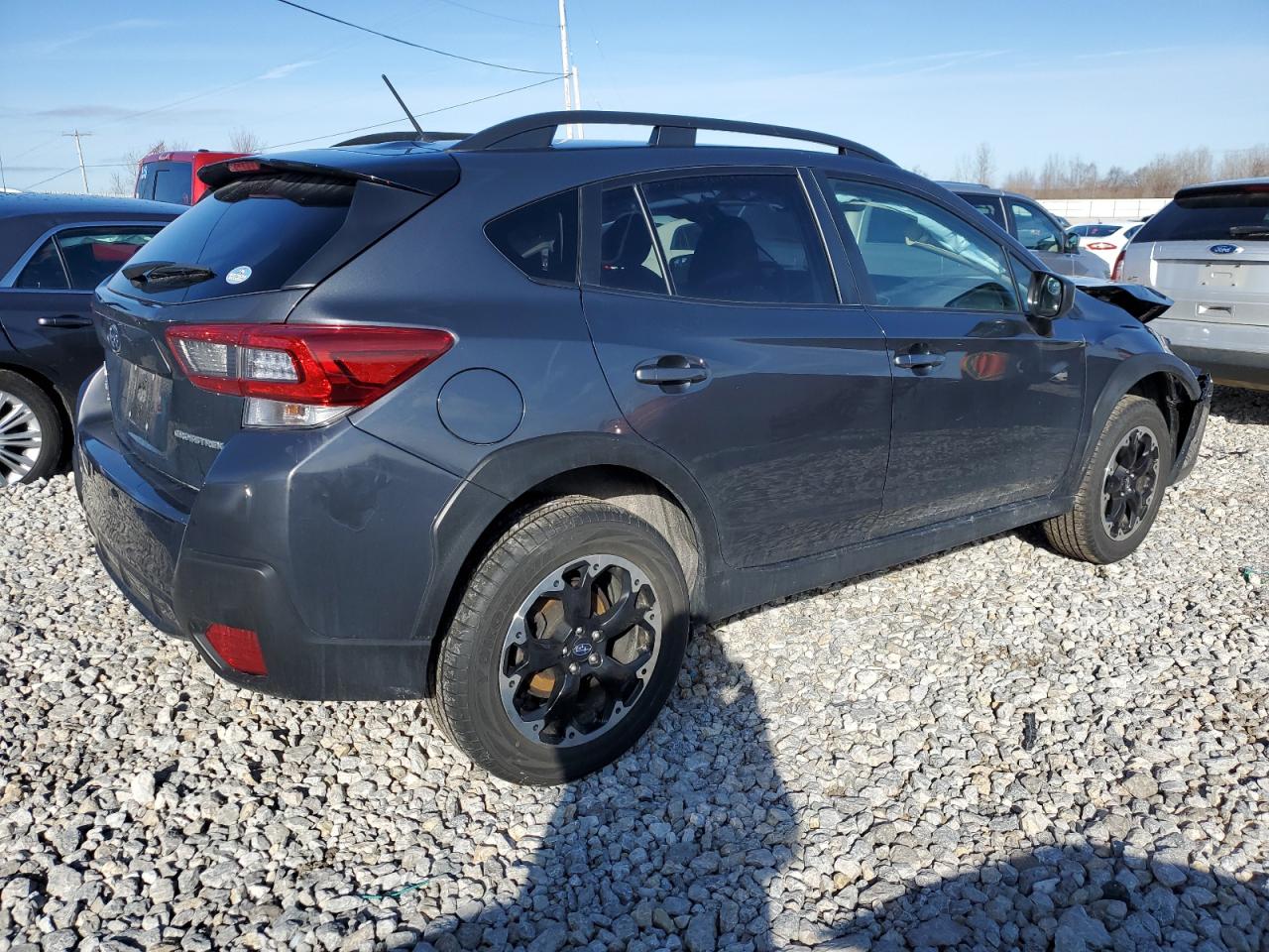 Photo 2 VIN: JF2GTABC4NH284505 - SUBARU CROSSTREK 