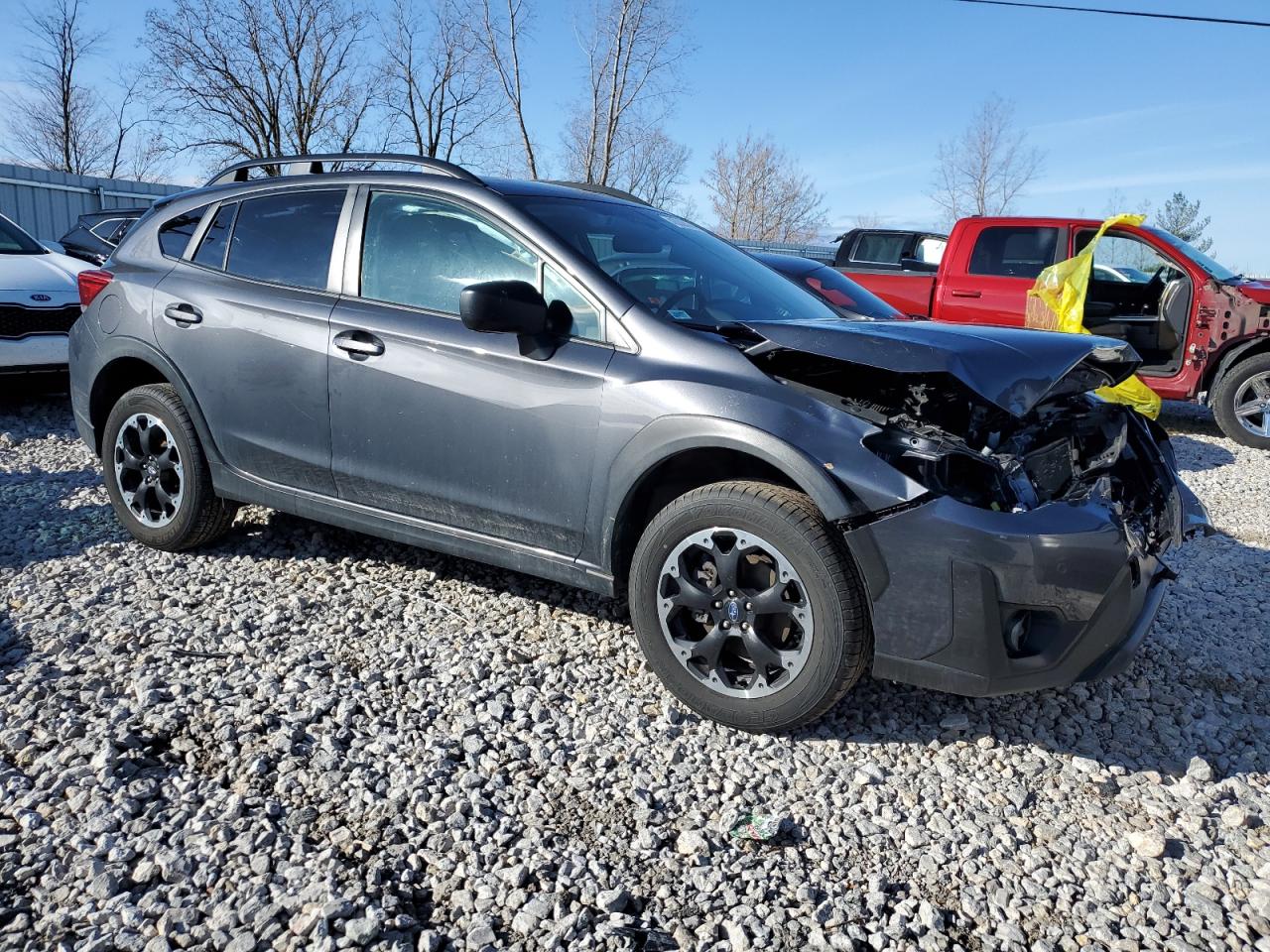 Photo 3 VIN: JF2GTABC4NH284505 - SUBARU CROSSTREK 