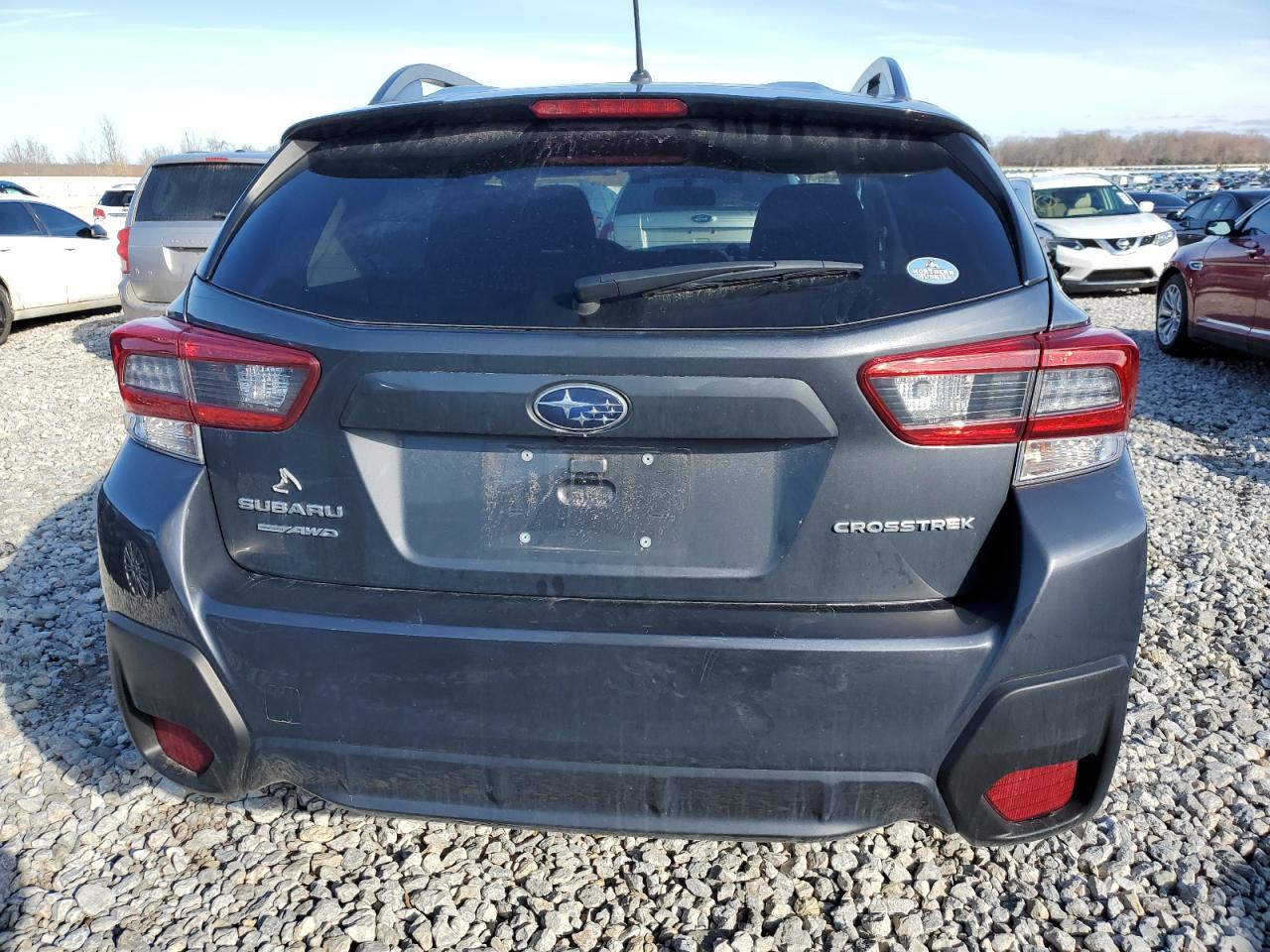 Photo 5 VIN: JF2GTABC4NH284505 - SUBARU CROSSTREK 