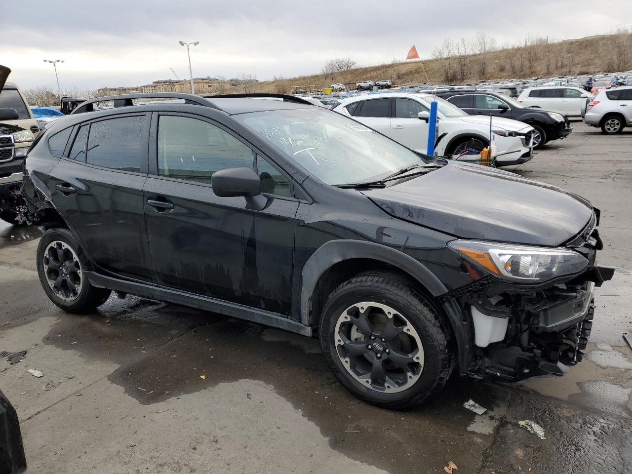 Photo 3 VIN: JF2GTABC4P8298391 - SUBARU CROSSTREK 