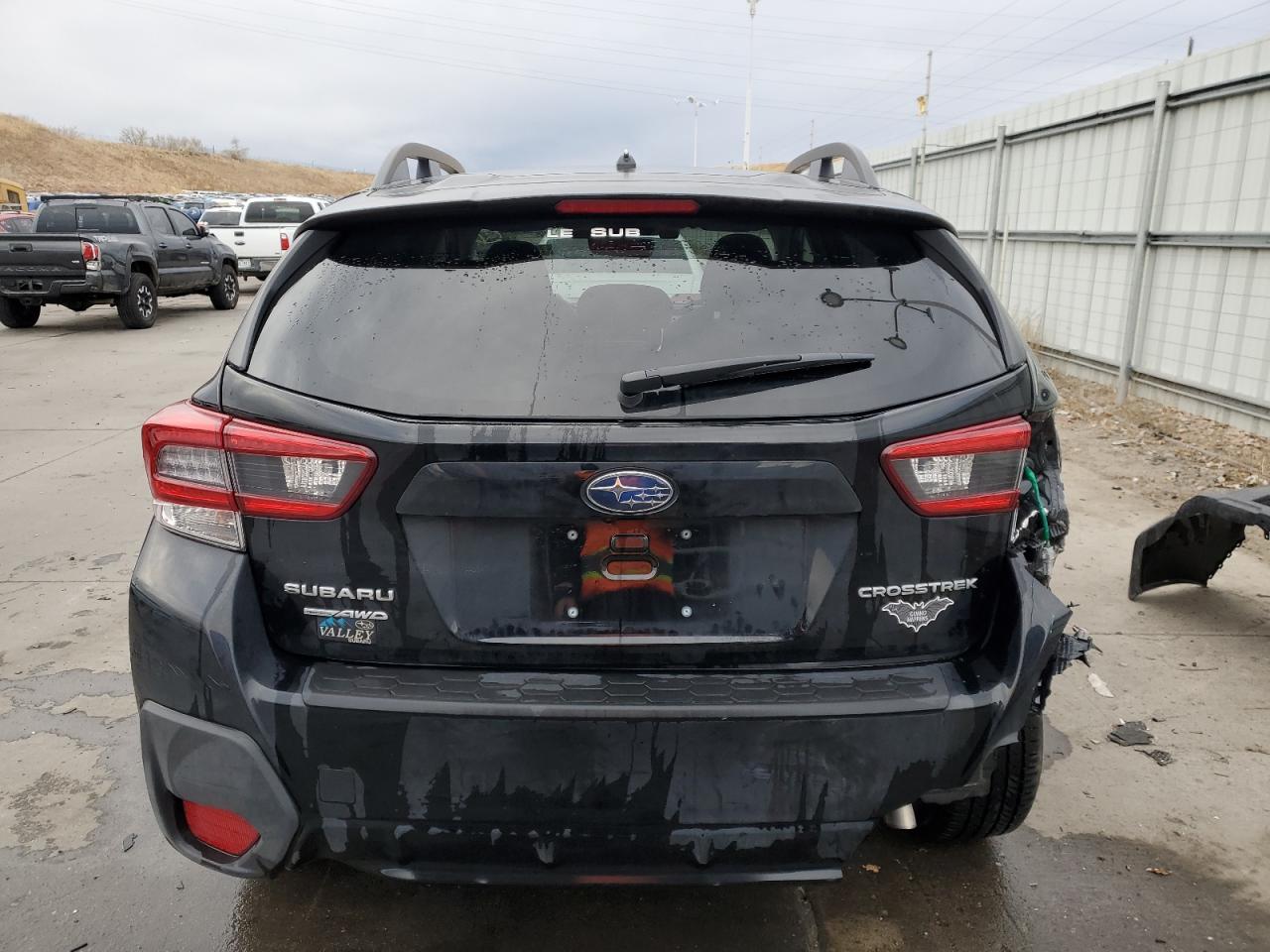 Photo 5 VIN: JF2GTABC4P8298391 - SUBARU CROSSTREK 