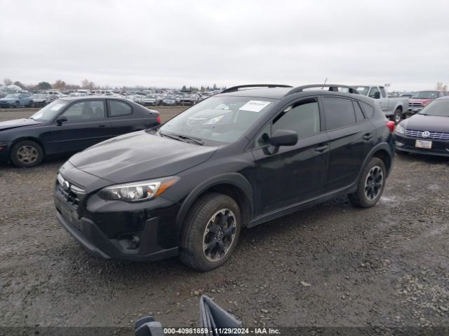 Photo 1 VIN: JF2GTABC4P8312287 - SUBARU CROSSTREK 