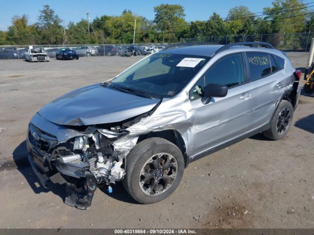 Photo 1 VIN: JF2GTABC4PH243746 - SUBARU CROSSTREK 