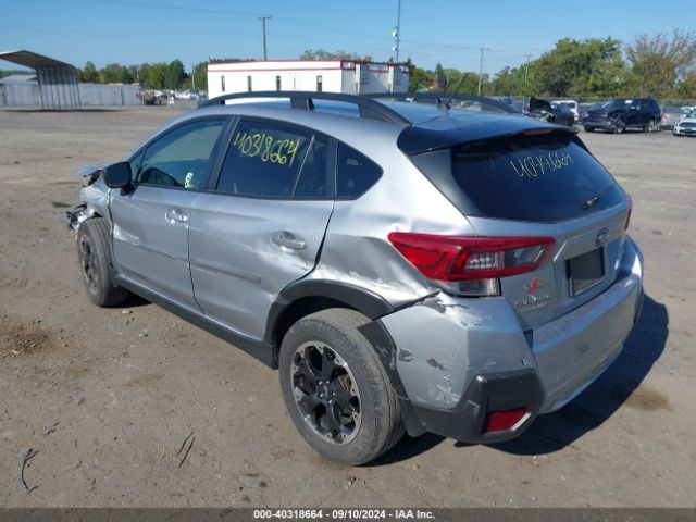 Photo 2 VIN: JF2GTABC4PH243746 - SUBARU CROSSTREK 