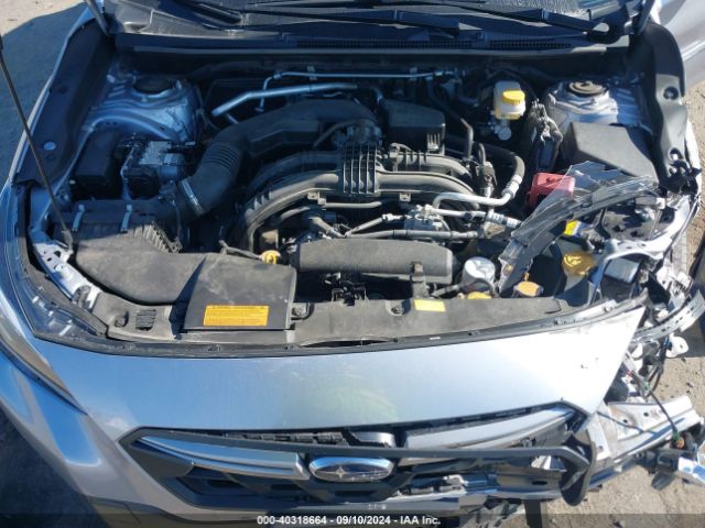 Photo 9 VIN: JF2GTABC4PH243746 - SUBARU CROSSTREK 