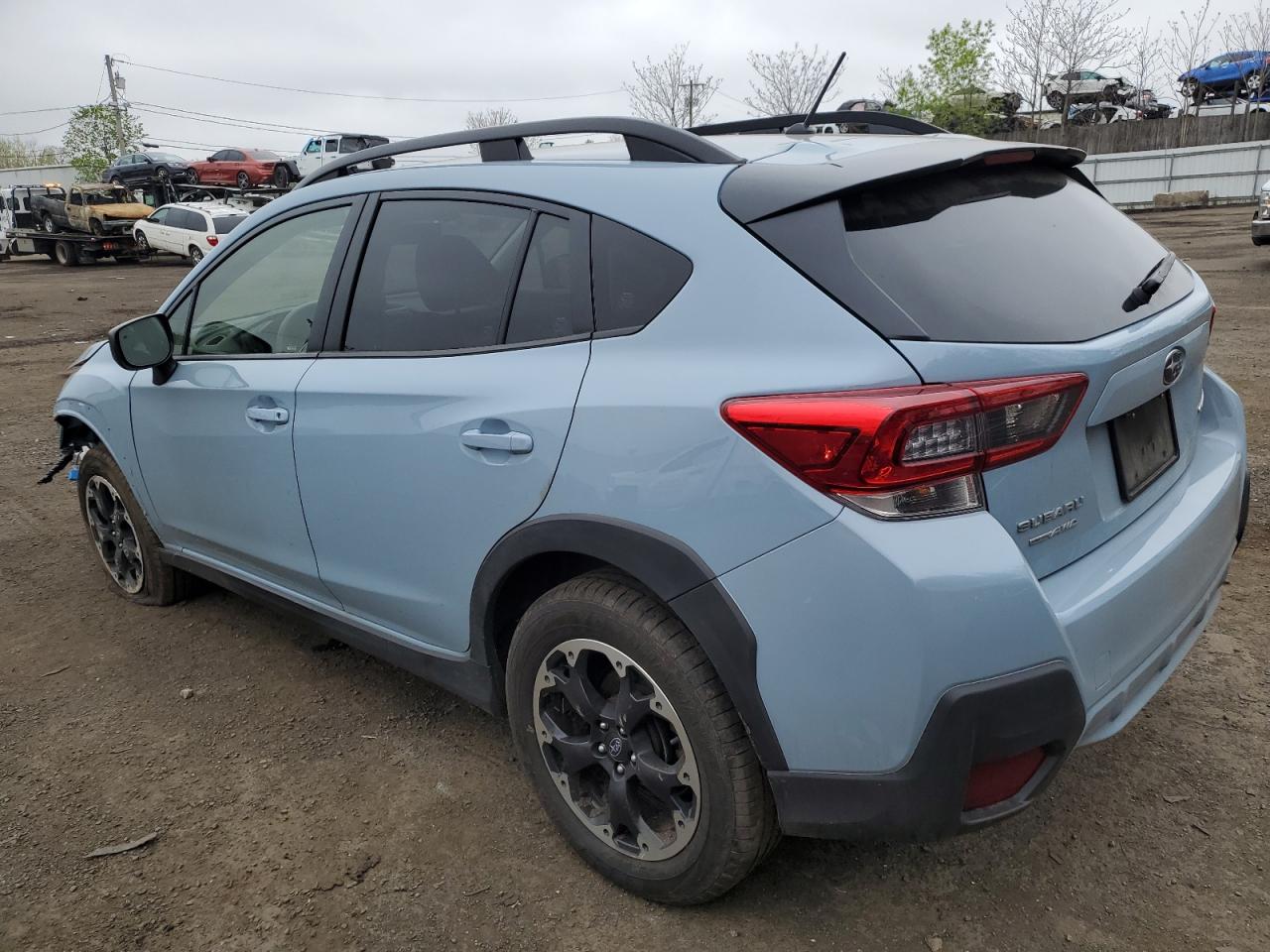 Photo 1 VIN: JF2GTABC4PH265603 - SUBARU CROSSTREK 