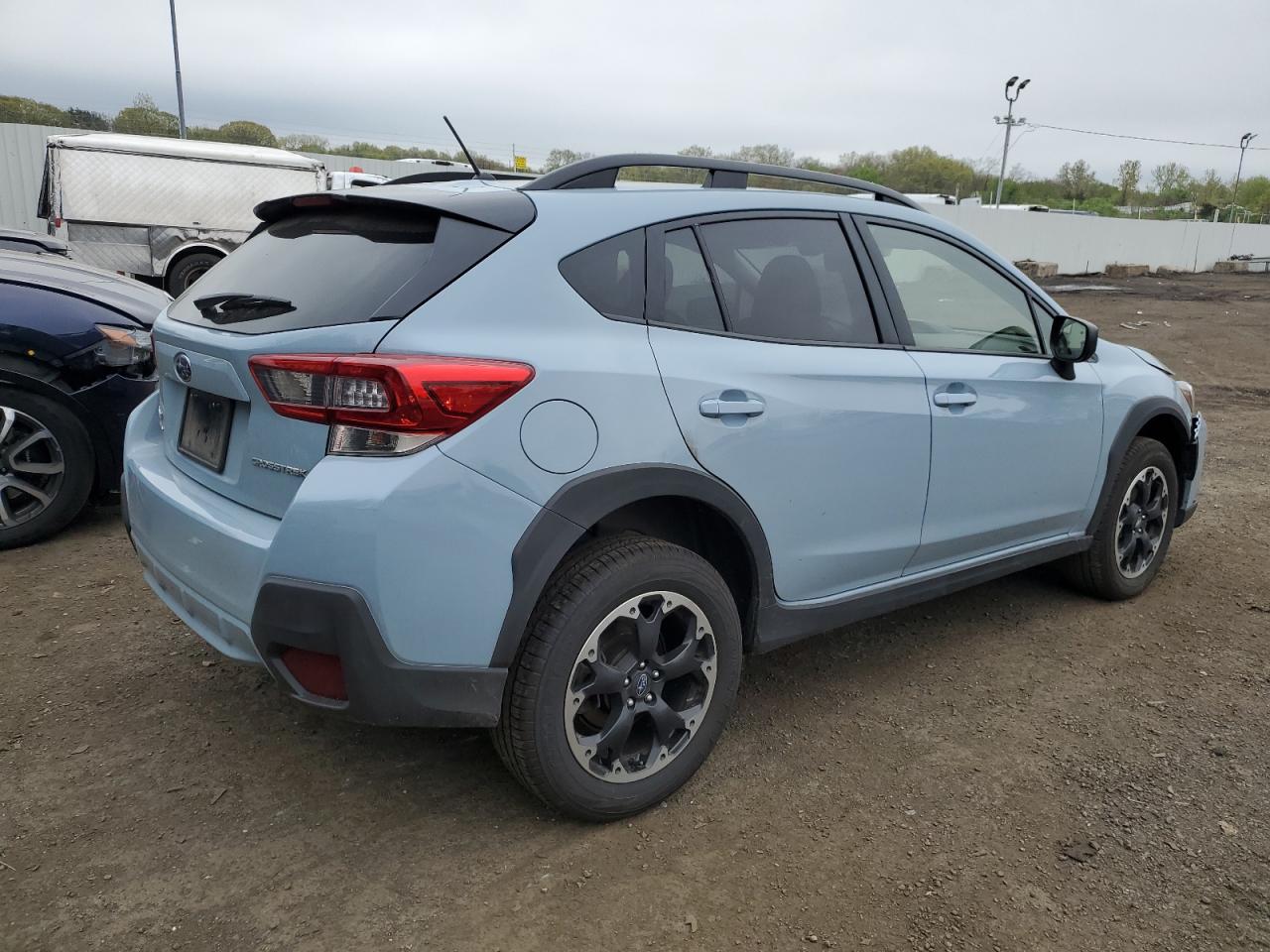 Photo 2 VIN: JF2GTABC4PH265603 - SUBARU CROSSTREK 