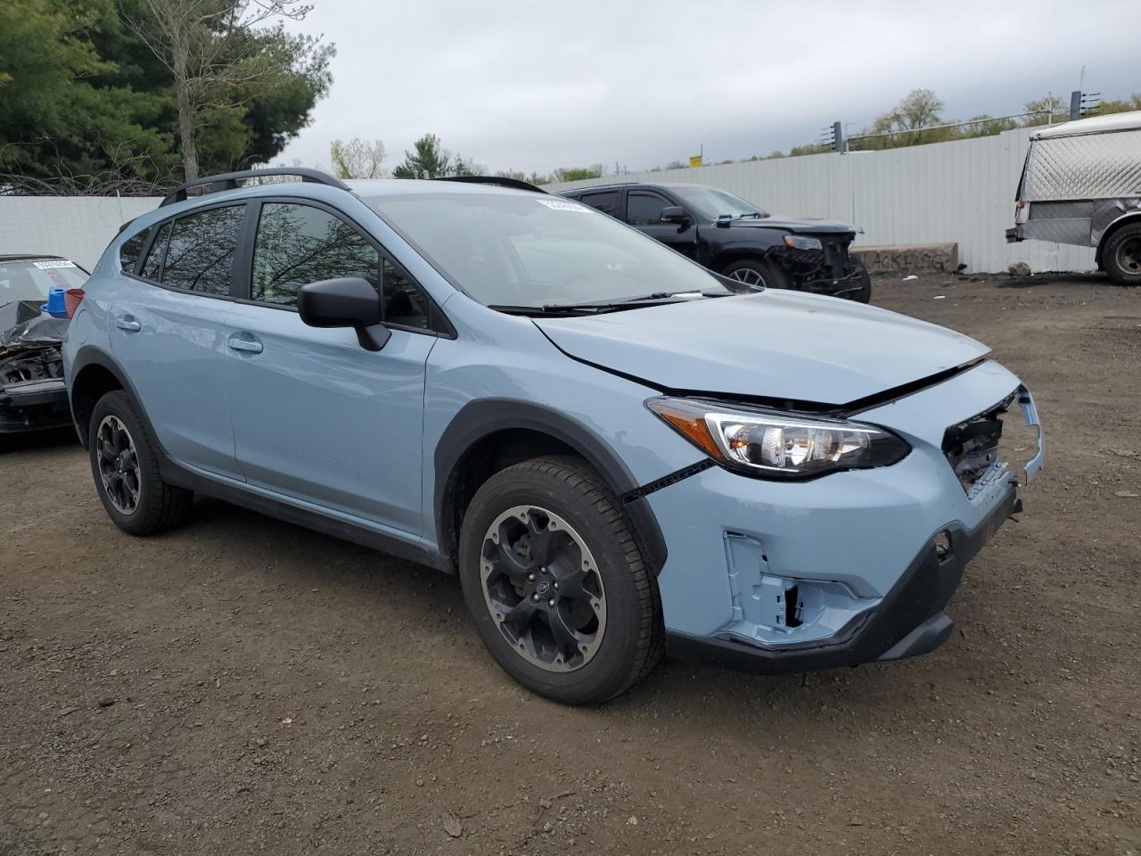 Photo 3 VIN: JF2GTABC4PH265603 - SUBARU CROSSTREK 