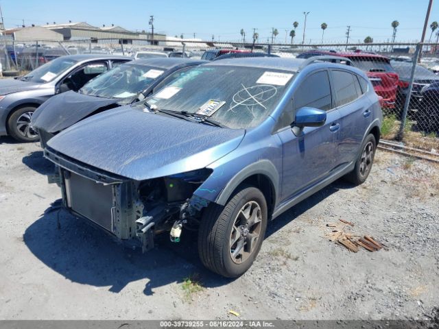 Photo 1 VIN: JF2GTABC5J9201118 - SUBARU CROSSTREK 