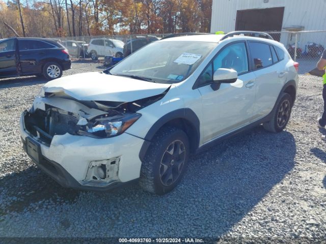 Photo 1 VIN: JF2GTABC5JG311257 - SUBARU CROSSTREK 