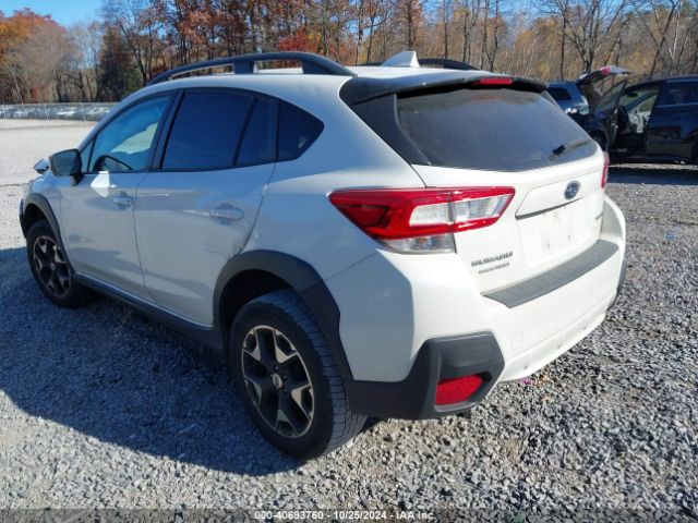 Photo 2 VIN: JF2GTABC5JG311257 - SUBARU CROSSTREK 