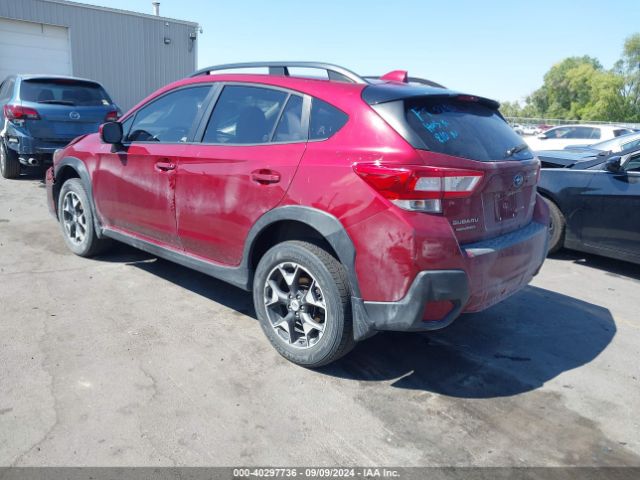 Photo 2 VIN: JF2GTABC5JG322663 - SUBARU CROSSTREK 