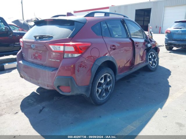 Photo 3 VIN: JF2GTABC5JG322663 - SUBARU CROSSTREK 