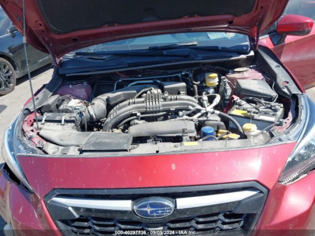 Photo 9 VIN: JF2GTABC5JG322663 - SUBARU CROSSTREK 