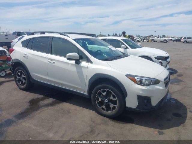 Photo 0 VIN: JF2GTABC5JH243696 - SUBARU CROSSTREK 