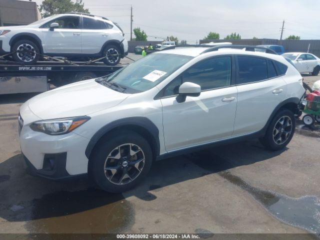 Photo 1 VIN: JF2GTABC5JH243696 - SUBARU CROSSTREK 