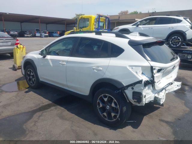 Photo 2 VIN: JF2GTABC5JH243696 - SUBARU CROSSTREK 