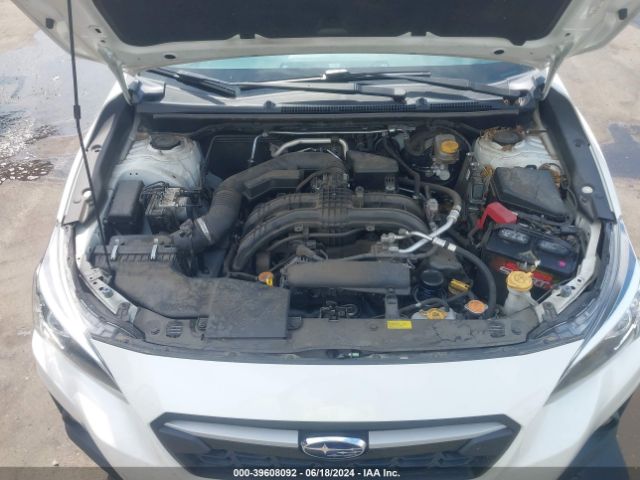 Photo 9 VIN: JF2GTABC5JH243696 - SUBARU CROSSTREK 