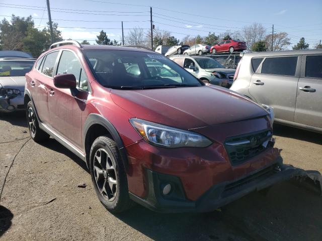 Photo 0 VIN: JF2GTABC5JH262846 - SUBARU CROSSTREK 