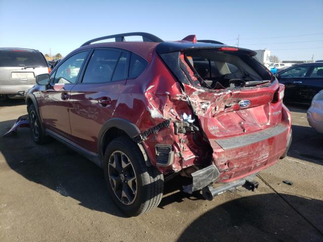 Photo 2 VIN: JF2GTABC5JH262846 - SUBARU CROSSTREK 