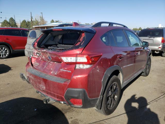 Photo 3 VIN: JF2GTABC5JH262846 - SUBARU CROSSTREK 