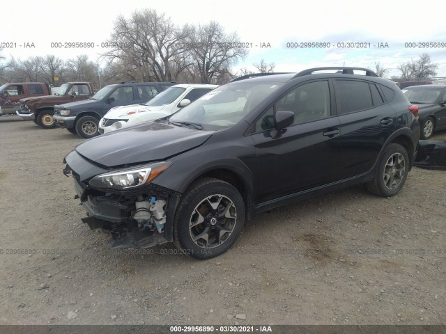 Photo 1 VIN: JF2GTABC5JH269750 - SUBARU CROSSTREK 