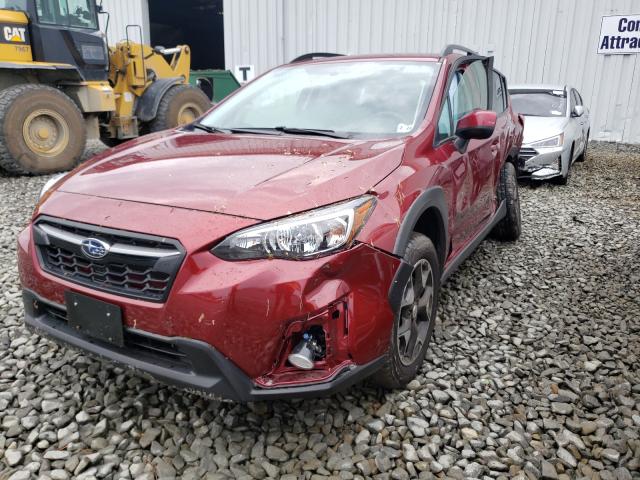 Photo 1 VIN: JF2GTABC5JH270977 - SUBARU CROSSTREK 