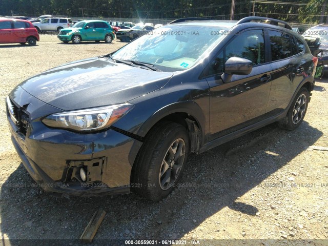 Photo 1 VIN: JF2GTABC5JH279503 - SUBARU CROSSTREK 