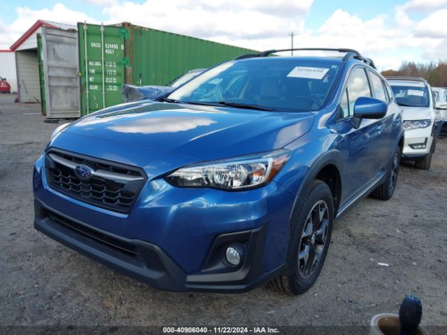 Photo 1 VIN: JF2GTABC5JH283681 - SUBARU CROSSTREK 