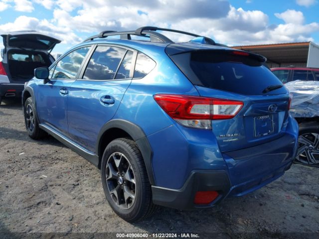 Photo 2 VIN: JF2GTABC5JH283681 - SUBARU CROSSTREK 