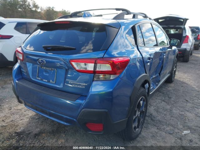 Photo 3 VIN: JF2GTABC5JH283681 - SUBARU CROSSTREK 