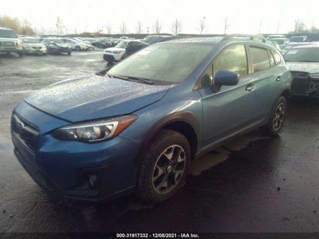 Photo 1 VIN: JF2GTABC5JH296852 - SUBARU CROSSTREK 