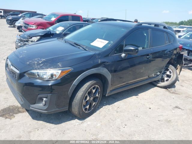 Photo 1 VIN: JF2GTABC5JH327727 - SUBARU CROSSTREK 