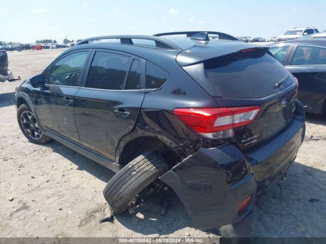 Photo 2 VIN: JF2GTABC5JH327727 - SUBARU CROSSTREK 