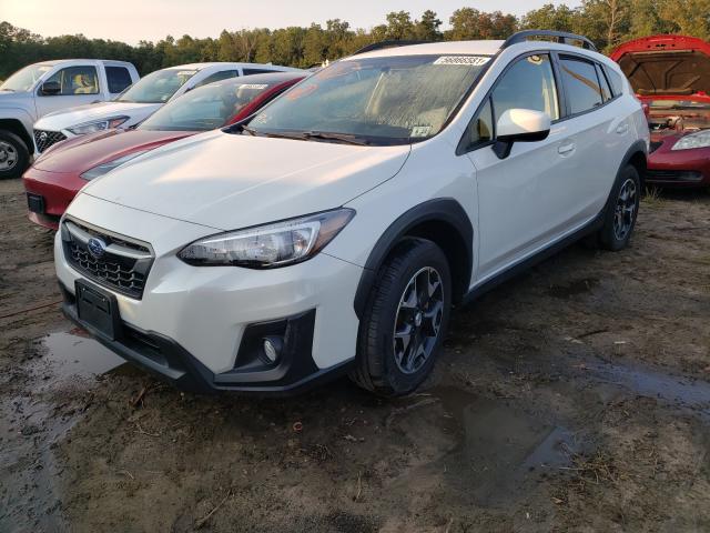 Photo 1 VIN: JF2GTABC5JH343183 - SUBARU CROSSTREK 